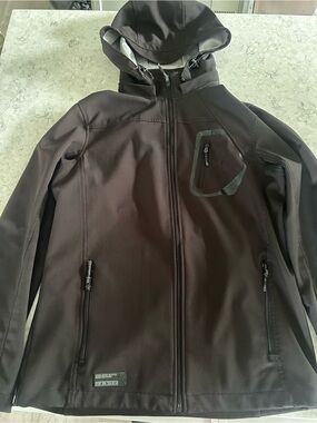 Point Zero PZONM Series Technical Outdoor Weather Protection Woman Jacket